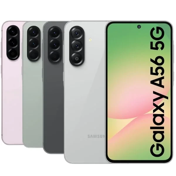 Samsung Galaxy A56 5G - 6.6'' -  64MP - 5000mAh